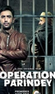 Operation Parindey (2020) Web Series poster