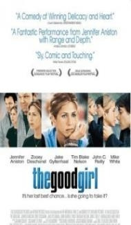 The Good Girl (2002) Hindi Dubbed poster