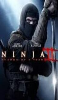 Ninja Shadow of a Tear (2013) Hindi Dubbed poster