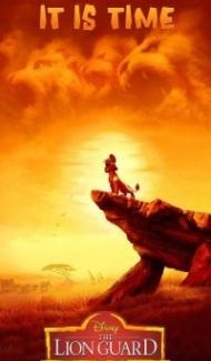 The Lion Guard Return of the Roar (2015) Hindi Dubbed poster