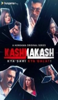 Kashmakash (2020) Web Series poster