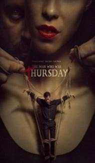 The Man Who Was Thursday (2017) Hindi Dubbed poster