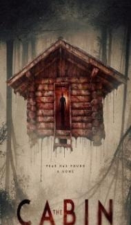 The Cabin (2018) Hindi Dubbed poster
