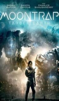 Moontrap Target Earth (2017) Hindi Dubbed poster