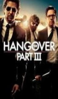 The Hangover Part III (2013) Hindi Dubbed poster