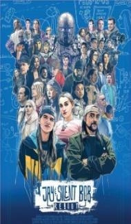 Jay and Silent Bob Reboot (2019) Hindi Dubbed poster