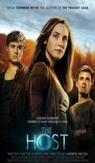 The Host (2013) Dual Audio Hindi Dubbed poster