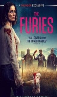 The Furies (2019) Hindi Dubbed poster