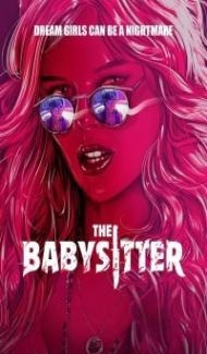 The Babysitter (2017) Hindi Dubbed poster