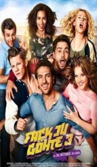Suck Me Shakespeer 3 (2017) Hindi Dubbedd poster