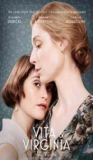Vita and Virginia (2019) Hindi Dubbed poster