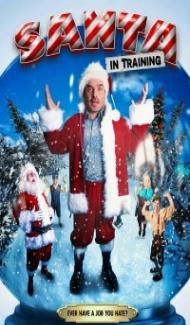 Santa in Training (2019) Hindi Dubbed poster