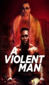 A Violent Man (2017) Hindi Dubbed poster