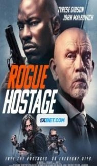 Rogue Hostage (2021) Hindi Dubbed poster