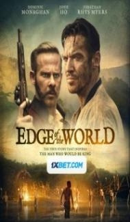 Edge of the World (2021) Hindi Dubbed poster
