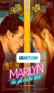 Marilyns Eyes (2021) Hindi Dubbed poster
