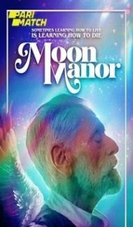 Moon Manor (2021) Hindi Dubbed poster