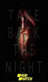 Take Back the Night (2022) Hindi Dubbed poster