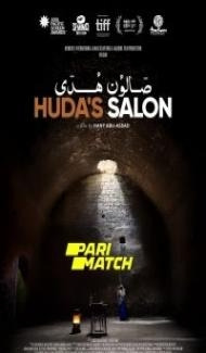 Hudas Salon (2021) Hindi Dubbed poster