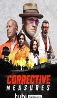 Corrective Measures (2022) Hindi Dubbed poster