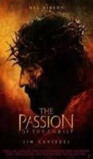 The Passion of the Christ (2004) Hindi Dubbed poster