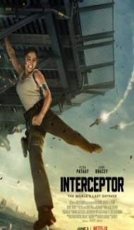 Interceptor (2022) Hindi Dubbed poster
