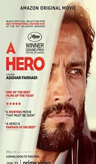 A Hero (2022) Hindi Dubbed poster