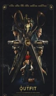 The Outfit (2022) Hindi Dubbed poster