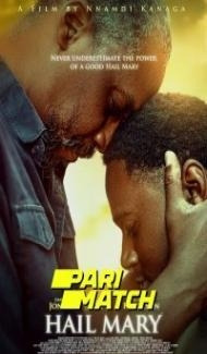 The Hail Mary (2022) Hindi Dubbed poster