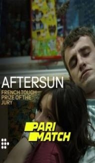 Aftersun (2022) Hindi Dubbed poster