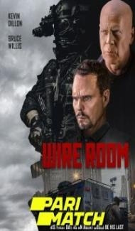 Wire Room (2022) Hindi Dubbed poster
