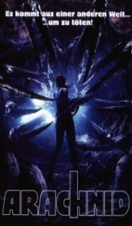 Arachnid (2001) Hindi Dubbed poster