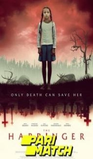 The Harbinger (2022) Hindi Dubbed poster