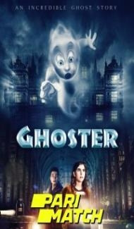 Ghoster (2022) Hindi Dubbed poster