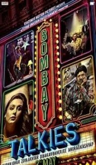 Bombay Talkies (2013) Hindi Movie poster