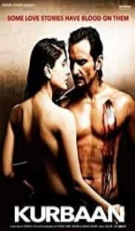 Kurbaan (2009) Hindi Movie poster