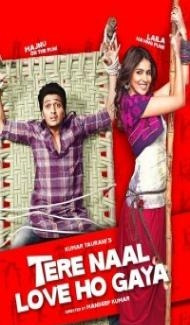 Tere Naal Love Ho Gaya (2012) Hindi Movie poster