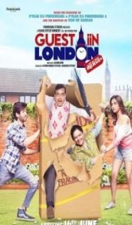 Guest Iin London (2017) Hindi Movie poster