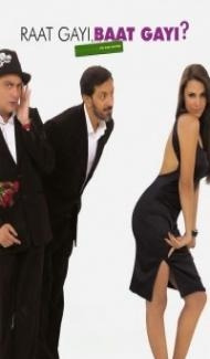 Raat Gayi Baat Gayi (2009) Hindi Movie poster