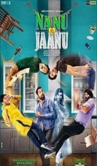 Nanu Ki Jaanu (2018) Hindi Movie poster