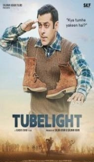 Tubelight (2017) Hindi Movie poster