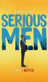 Serious Men (2020) Hindi Movie poster