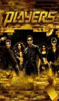 Players (2012) Hindi Movie poster