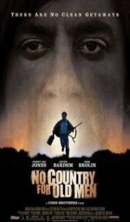 No Country for Old Men (2007) Hindi Dubbed poster