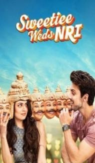 Sweetiee Weds NRI (2017) Hindi Movie poster