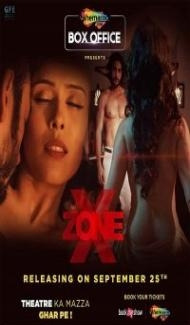 X Zone (2020) Hindi Movie poster