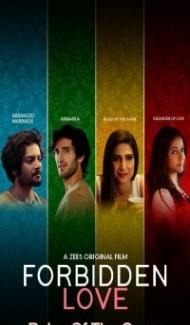 Forbidden Love Rules Of The Game (2020) Hindi Movie poster