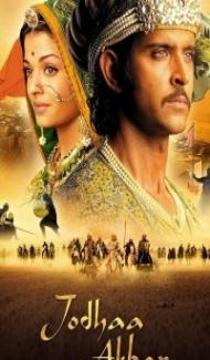 Jodhaa Akbar (2008) Hindi Movie poster