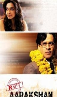 Aarakshan (2011) Hindi Movie poster