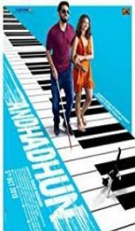 Andhadhun (2018) Hindi Movie poster